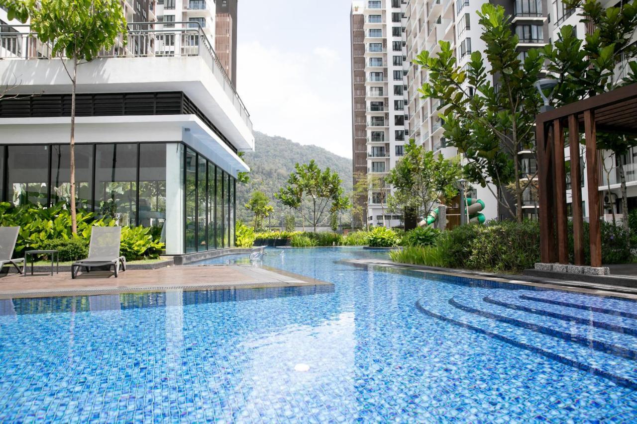 Master Suite@Midhill Genting Highlands Bentong Dış mekan fotoğraf