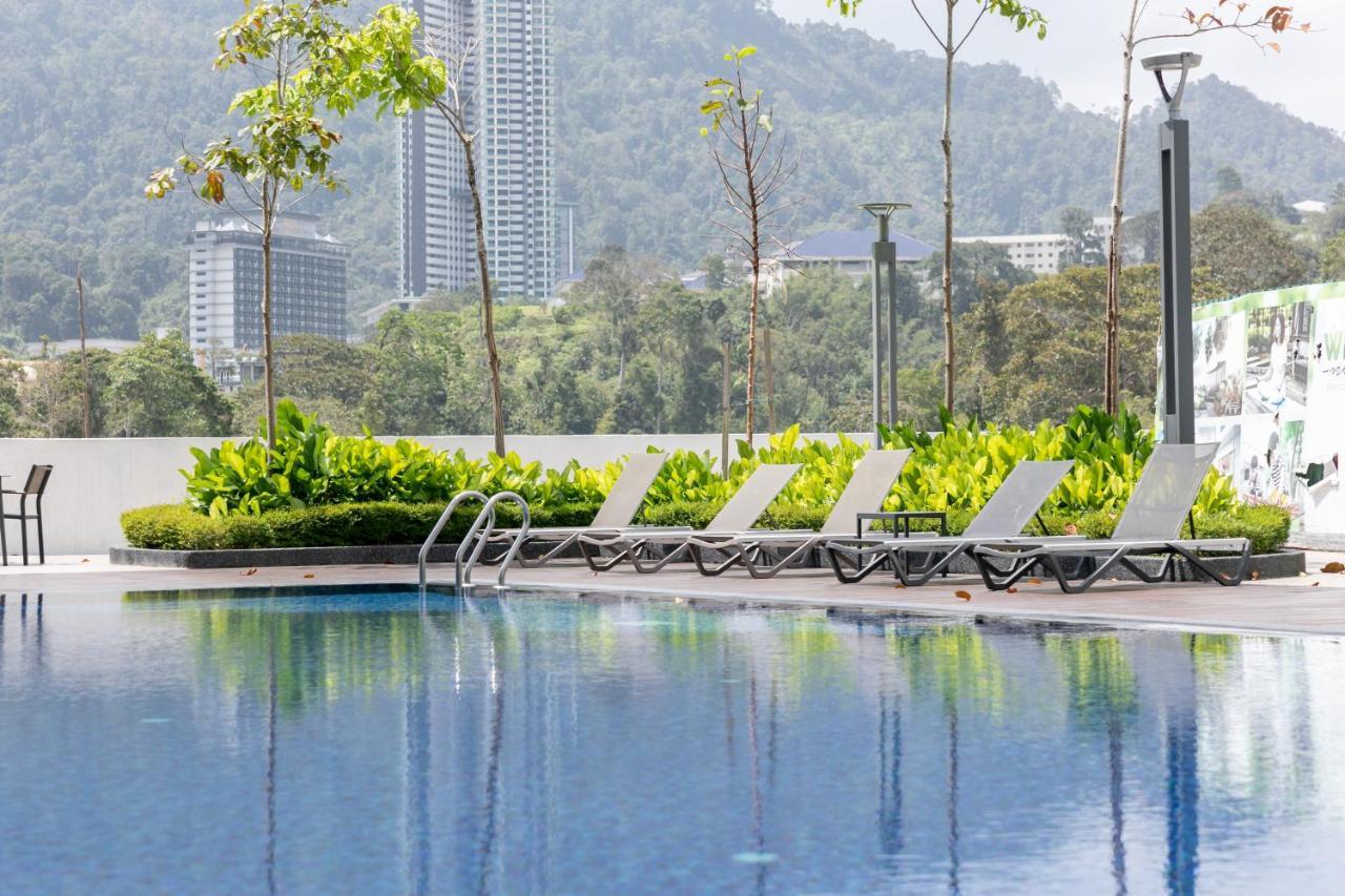 Master Suite@Midhill Genting Highlands Bentong Dış mekan fotoğraf