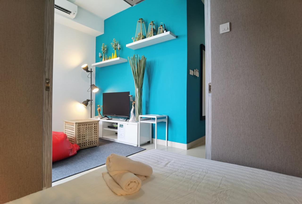 Master Suite@Midhill Genting Highlands Bentong Dış mekan fotoğraf