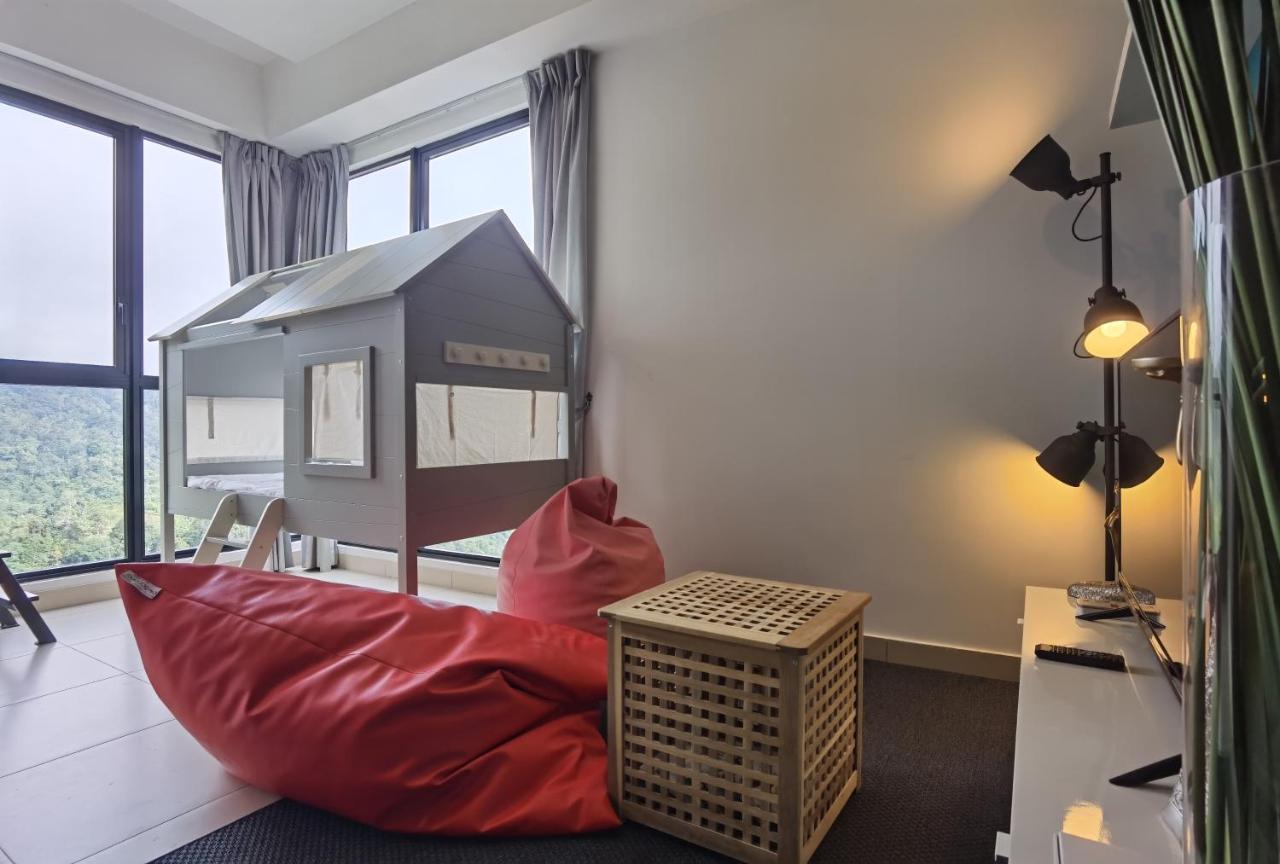 Master Suite@Midhill Genting Highlands Bentong Dış mekan fotoğraf