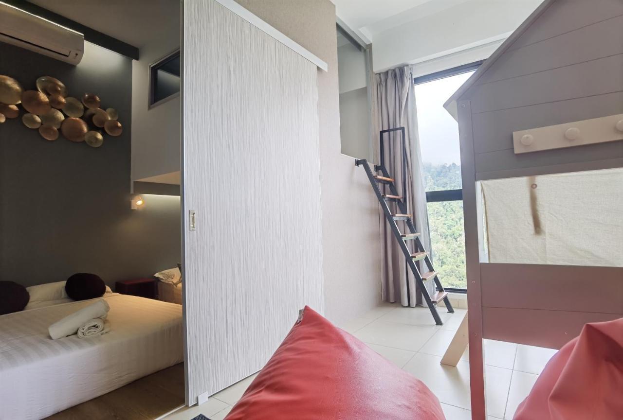 Master Suite@Midhill Genting Highlands Bentong Dış mekan fotoğraf